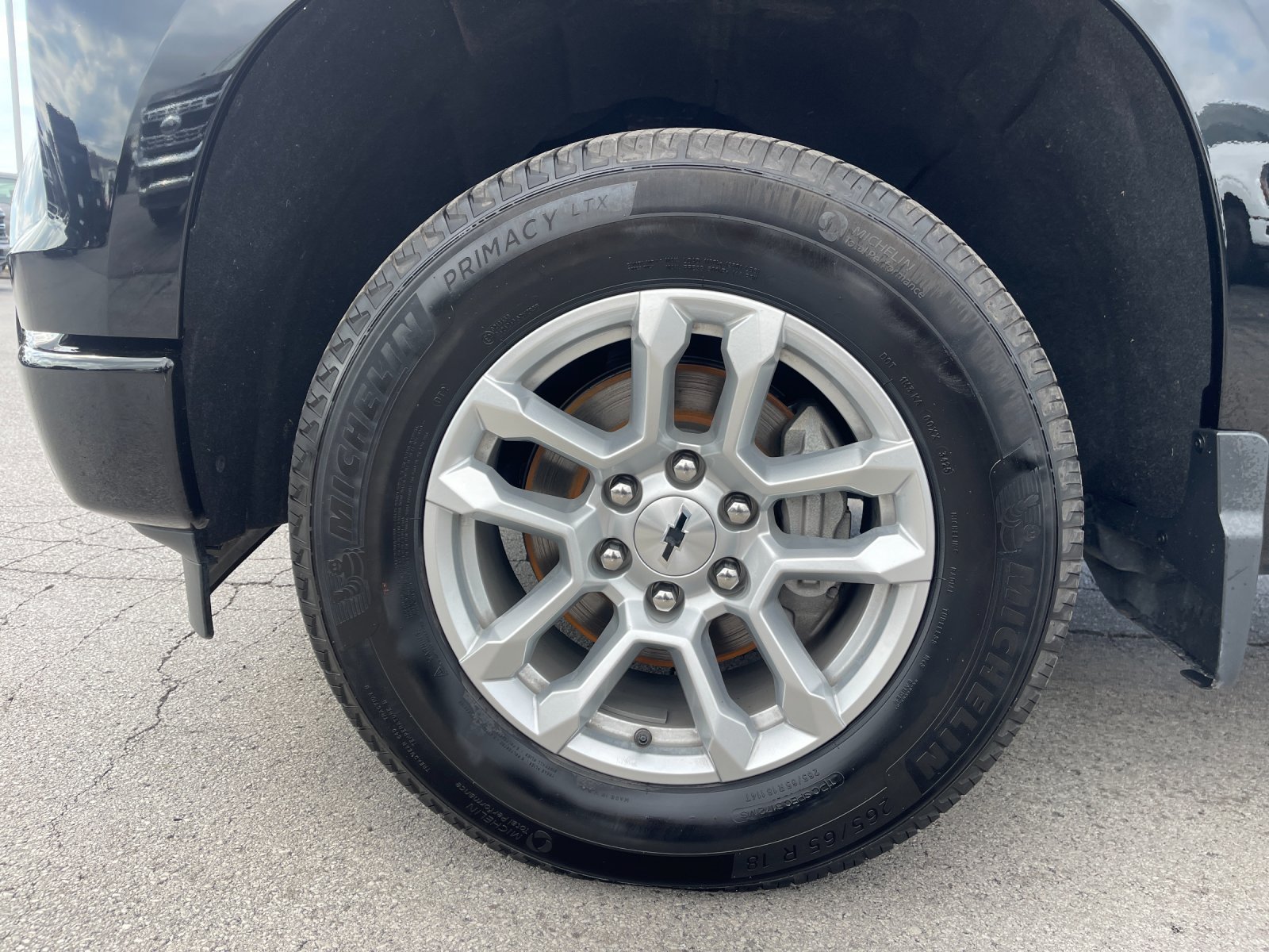 Used 2026 Chevrolet Silverado 1500 RST AWD/4WD image 31