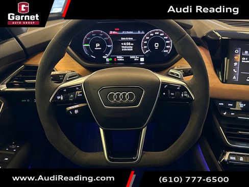 Certified 2024 Audi e-tron GT Premium Plus image 15