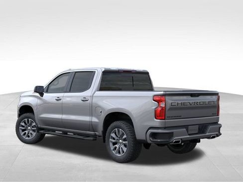 New 2026 Chevrolet Silverado 1500 RST AWD/4WD image 3