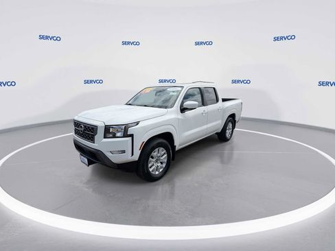 Used 2024 Nissan Frontier SV w/ SV Convenience Package RWD image 4