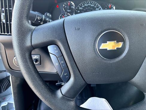 Used 2024 Chevrolet Express 2500 w/ Driver Convenience Package image 22