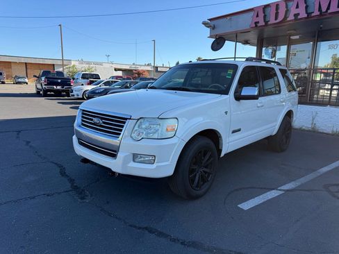 Used 2008 Ford Explorer Limited AWD/4WD image 7