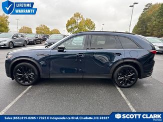 Used 2025 MAZDA CX-90 Plug-In Hybrid w/Premium Sport video 2