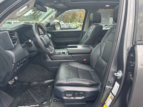Used 2023 Toyota Sequoia TRD Pro image 11