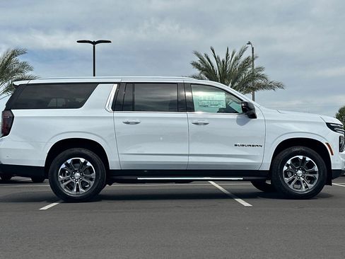 New 2026 Chevrolet Suburban LS w/ LPO, Dark Essentials Package image 3