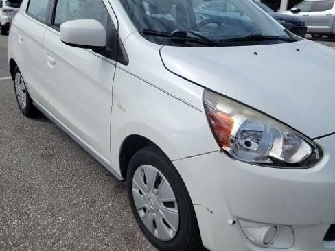 Used 2015 Mitsubishi Mirage ES FWD image 11