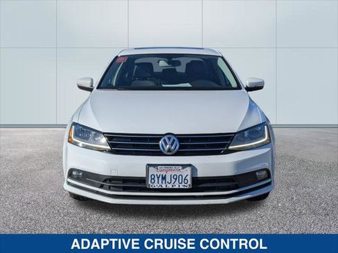 Used 2017 Volkswagen Jetta SEL image 8