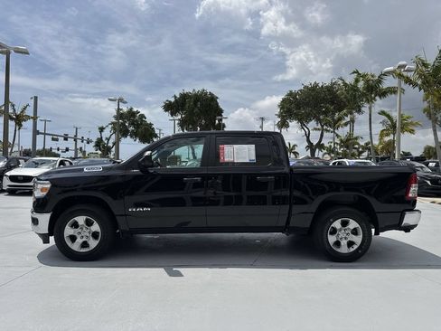Used 2023 RAM 1500 Big Horn w/ Trailer Tow Group RWD image 27
