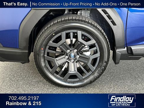 New 2026 Subaru Outback Limited XT image 31