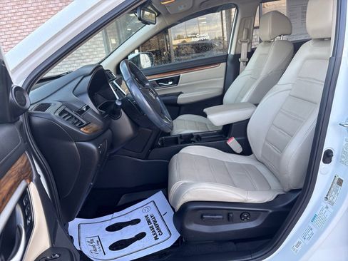 Used 2021 Honda CR-V EX-L image 3