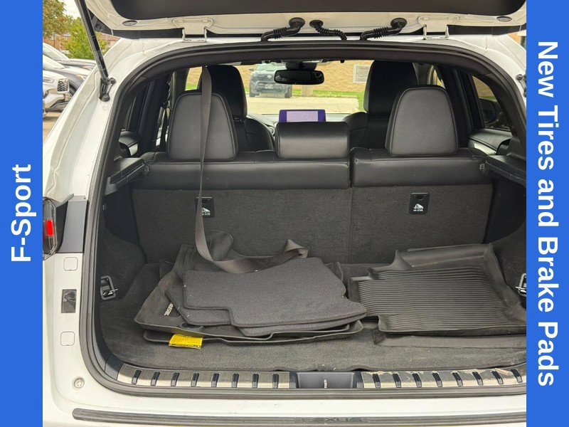 Used 2021 Lexus NX 300 F Sport w/ Accessory Package 2 FWD image 9