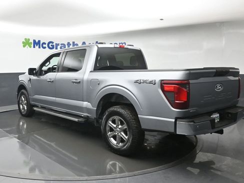 Used 2025 Ford F150 XLT w/ Equipment Group 301A Standard AWD/4WD image 20