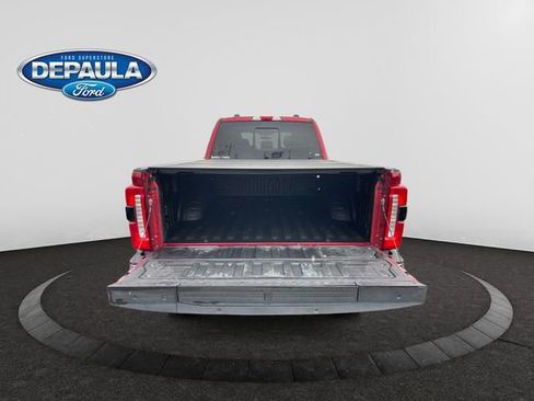 Used 2024 Ford F350 King Ranch w/ Chrome Package image 6