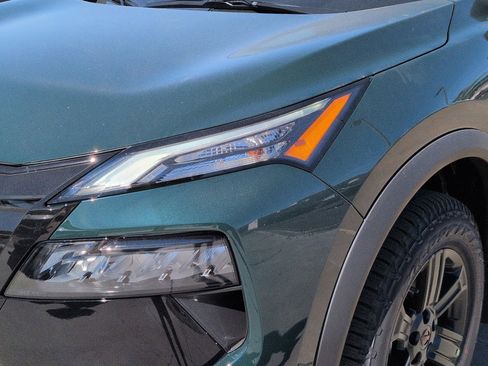 New 2026 Nissan Rogue Rock Creek image 8