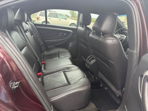 Used 2018 Ford Taurus SEL w/ Equipment Group 201A FWD image 5