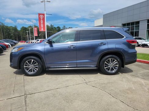 Used 2018 Toyota Highlander XLE FWD image 2