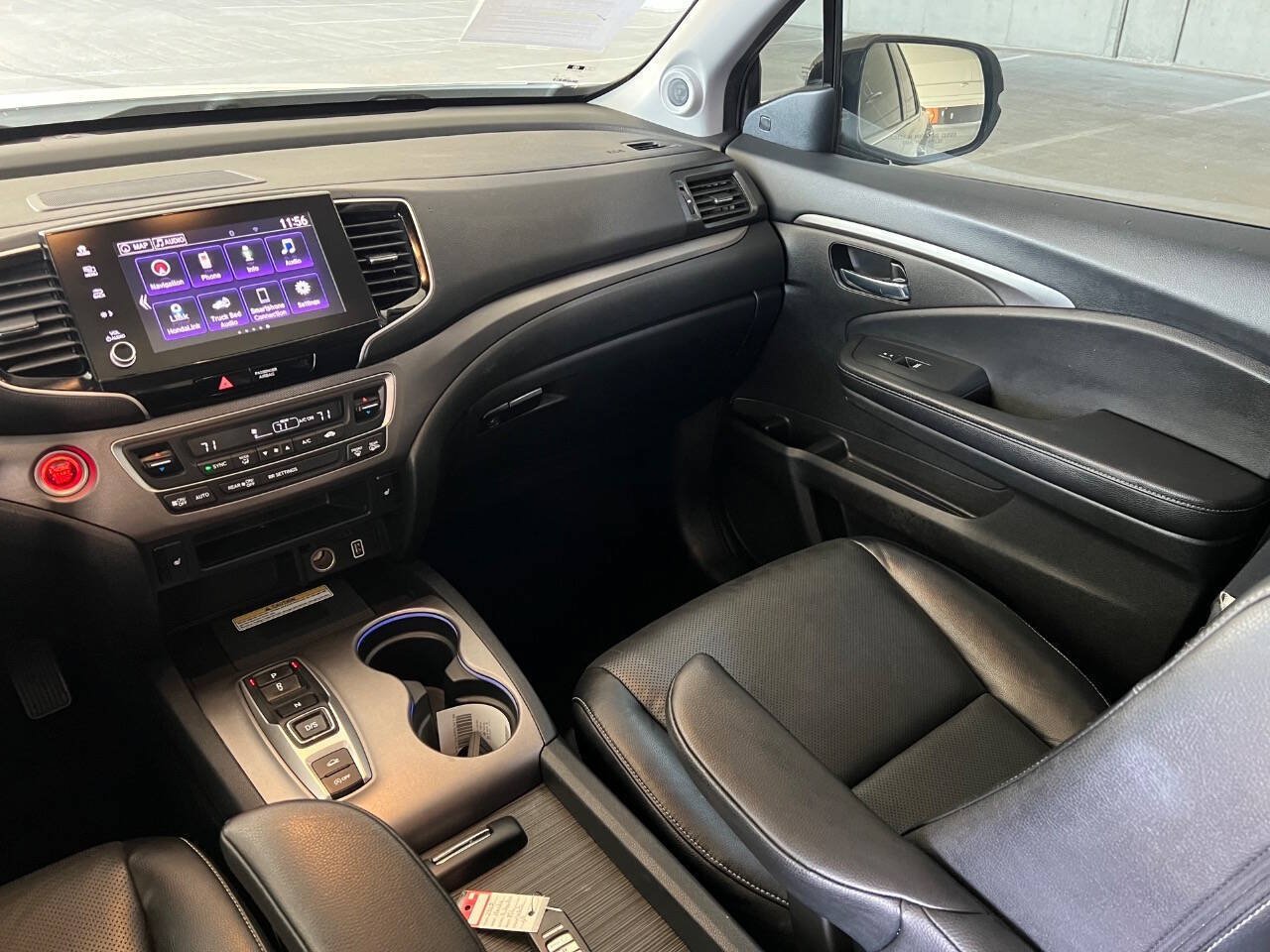 Used 2022 Honda Ridgeline RTL-E image 11