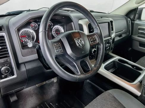 Used 2018 RAM 1500 Big Horn AWD/4WD image 10