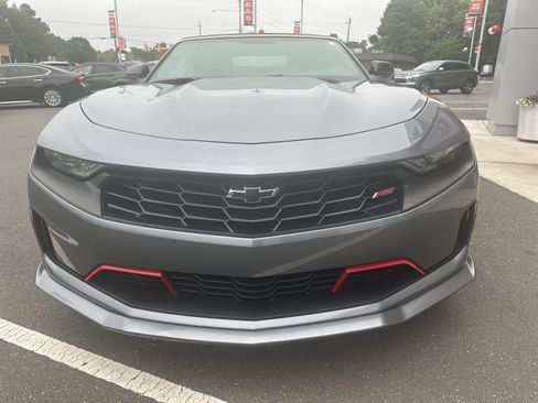 Used 2022 Chevrolet Camaro LT w/ Redline Edition RWD image 3