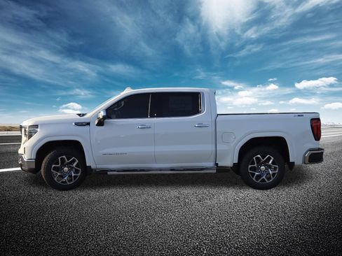 New 2026 GMC Sierra 1500 SLT w/ SLT Premium Plus Package AWD/4WD image 18