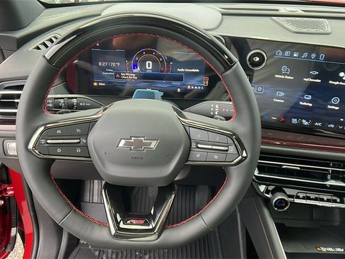 New 2026 Chevrolet Traverse RS w/ LPO, Floor Liner Package image 22