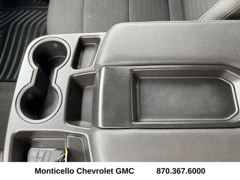 Used 2022 Chevrolet Silverado 1500 Custom image 20