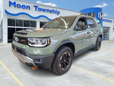 New 2026 Honda Passport TrailSport Elite image 2