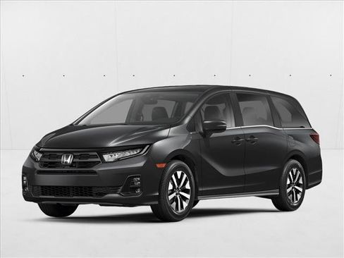 Used 2025 Honda Odyssey EX-L image 1