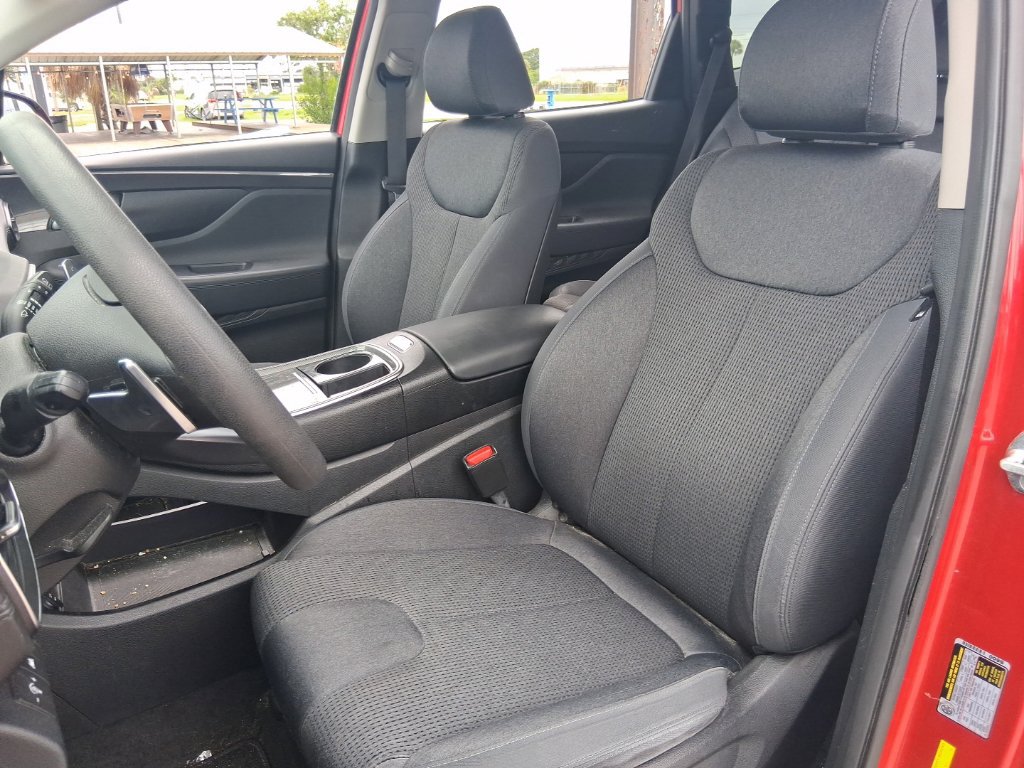 Used 2021 Hyundai Santa Fe SEL FWD image 10