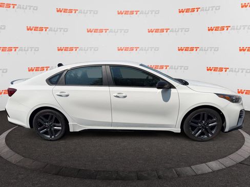 Used 2021 Kia Forte GT-Line FWD image 6