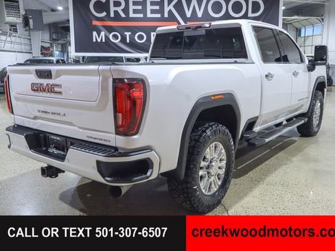 Used 2020 GMC Sierra 2500 Denali w/ Denali Ultimate Package AWD/4WD image 4