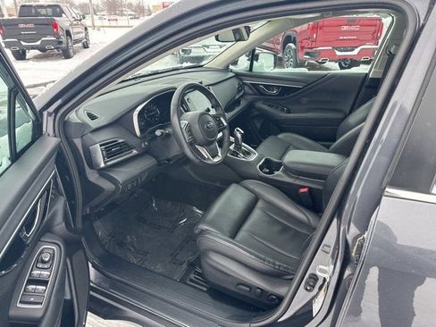 Used 2024 Subaru Outback Limited XT image 9