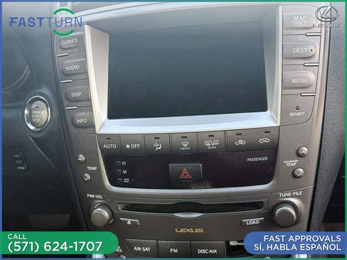 Used 2006 Lexus IS 250 AWD image 23