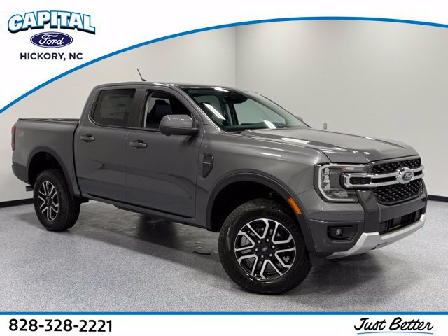 New 2026 Ford Ranger Lariat w/ FX4 Off-Road Package AWD/4WD image 1