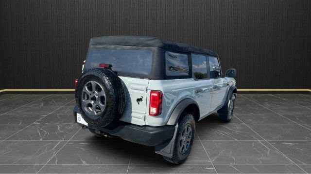 Used 2021 Ford Bronco Big Bend AWD/4WD image 3