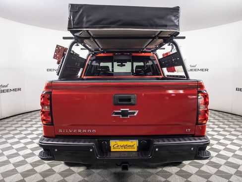 Used 2018 Chevrolet Silverado 1500 LT w/ All Star Edition AWD/4WD image 13