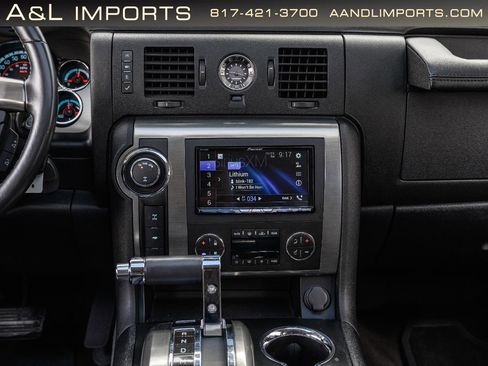 Used 2009 HUMMER H2 Luxury image 55