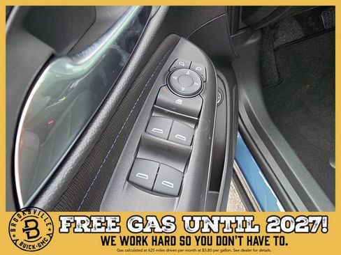 New 2026 Buick Envista Sport Touring w/ Convenience I Package FWD image 16