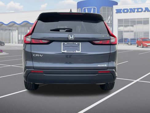 Used 2025 Honda CR-V EX image 7