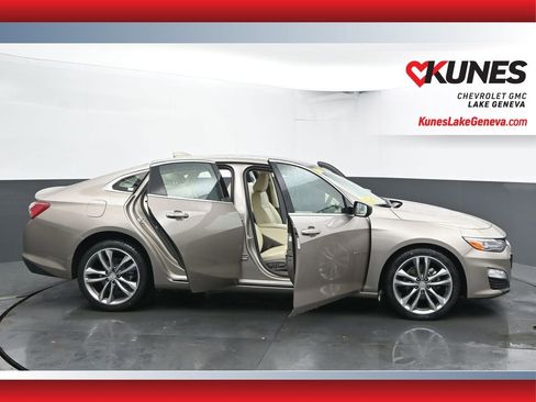 Used 2024 Chevrolet Malibu LT FWD image 58