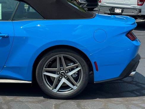 New 2025 Ford Mustang GT Premium image 39