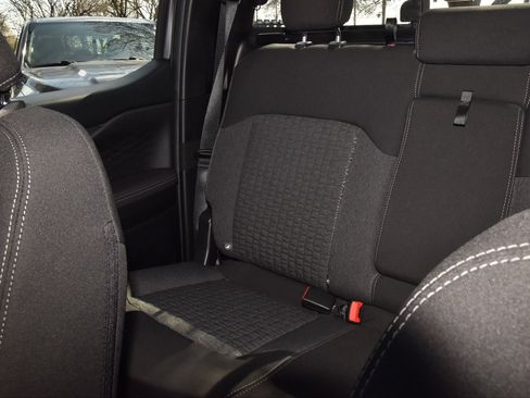 Certified 2025 Ford Ranger XLT w/ Equipment Group 301A High image 18