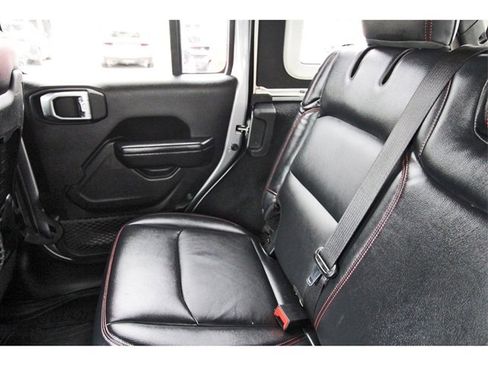 Used 2020 Jeep Wrangler Unlimited Rubicon w/ LED Lighting Group image 11