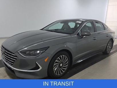 Used 2023 Hyundai Sonata Limited