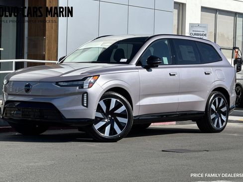 New 2026 Volvo EX90 Ultra AWD/4WD image 1
