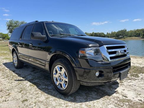Used 2013 Ford Expedition EL Limited AWD/4WD image 15