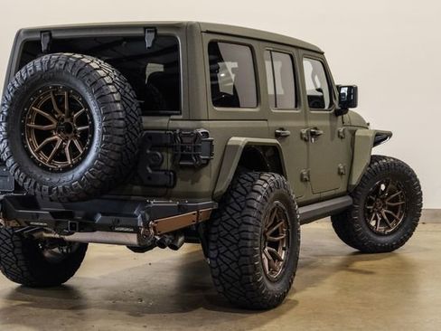 Used 2024 Jeep Wrangler Unlimited Rubicon 392 AWD/4WD image 43