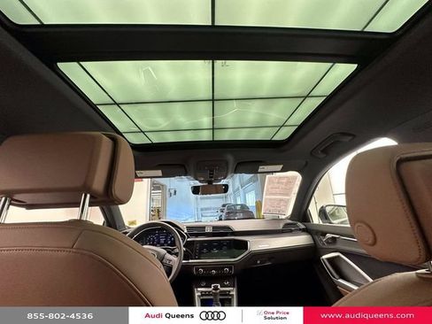 Certified 2025 Audi Q3 2.0T Premium Plus w/ Premium Plus Package AWD/4WD image 16