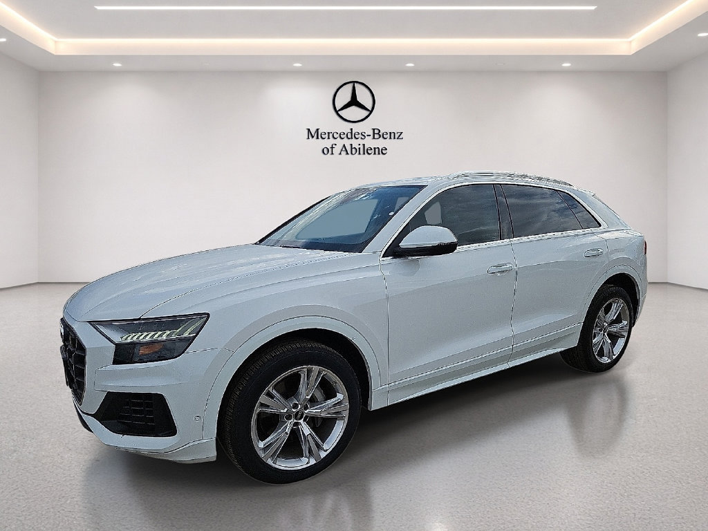 Used 2023 Audi Q8 Premium AWD/4WD image 2