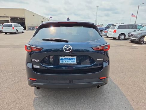 Used 2025 MAZDA CX-5 AWD 2.5 S w/ Preferred Package image 7